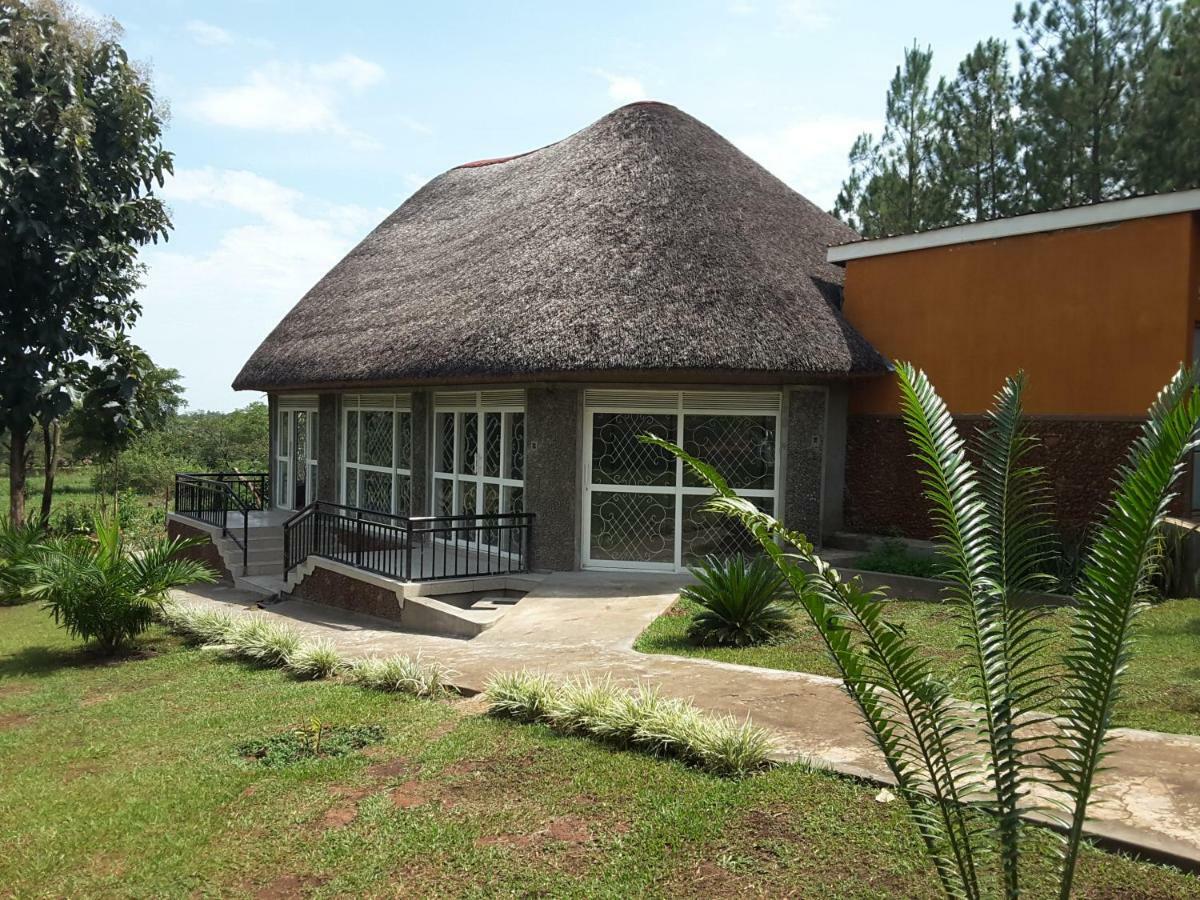Brownstone Country Home Lira Esterno foto